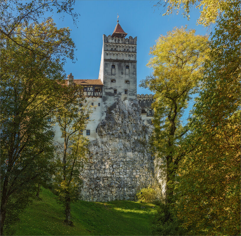 Замок Дракулы - Shapiro Svetlana 