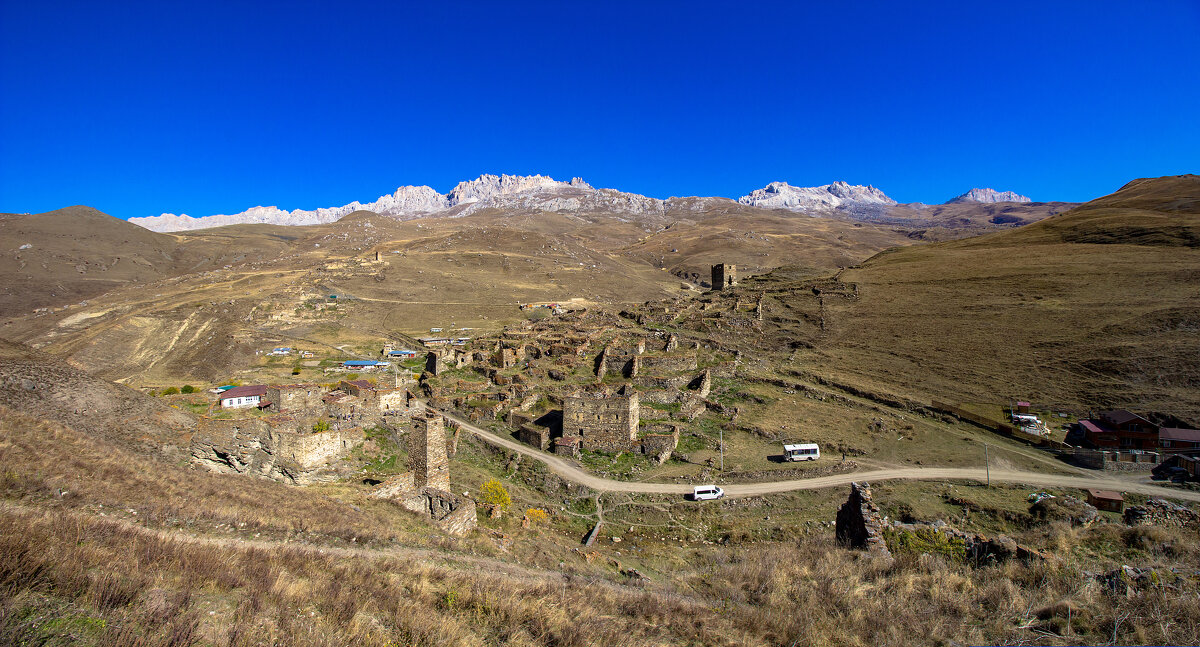 Северная Осетия, Галиат IMG_0764 - Олег Петрушин