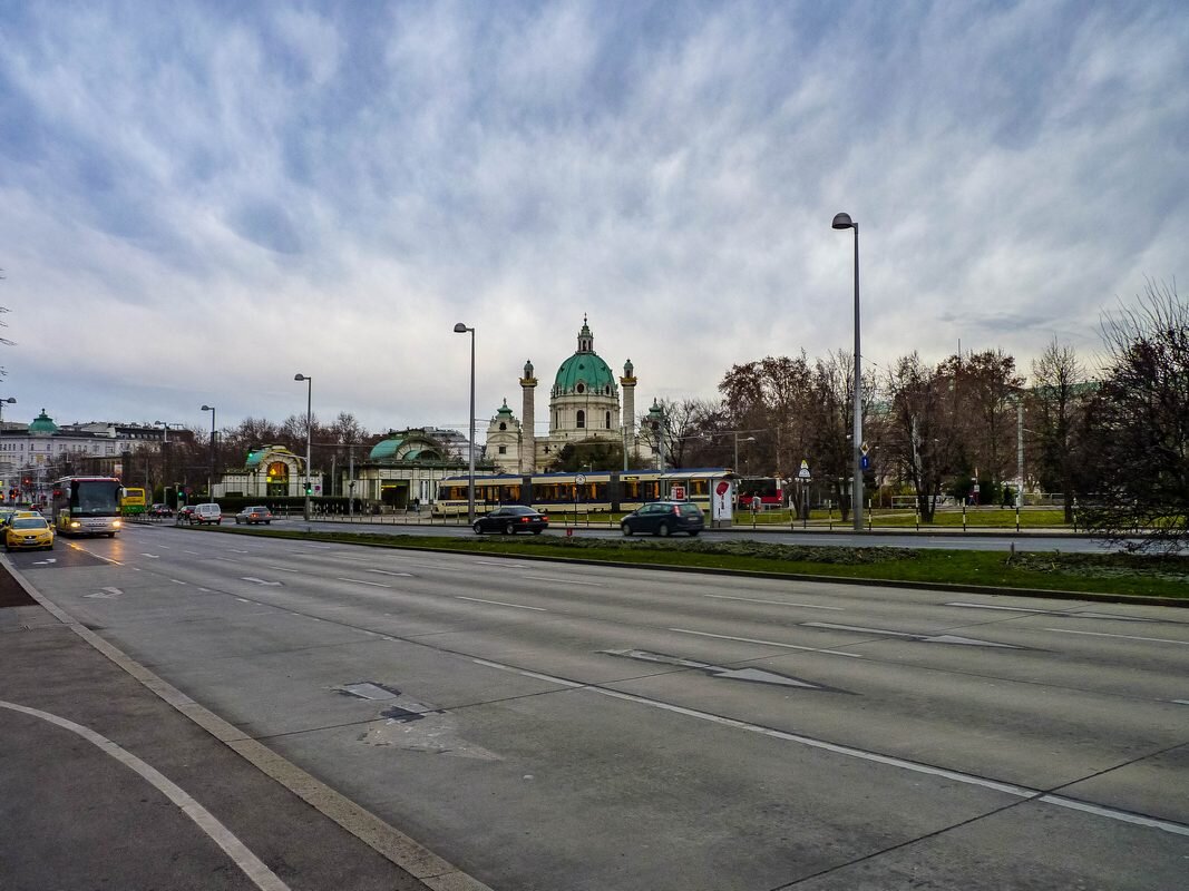 Церковь св. Карла - Дмитрий Лупандин