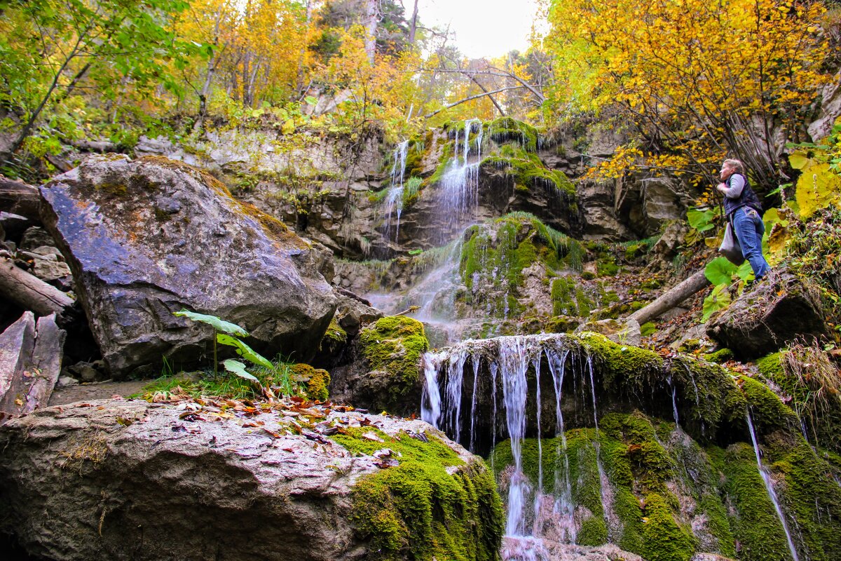 Лунный водопад - Вячеслав Случившийся