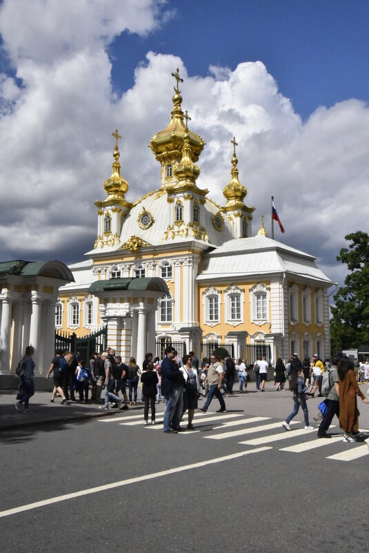 Прекрасная погода... - Валерий Подорожный