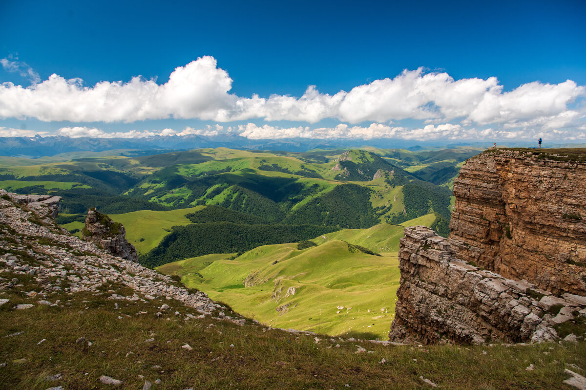 Плато Бермамыт - Наталия Л.