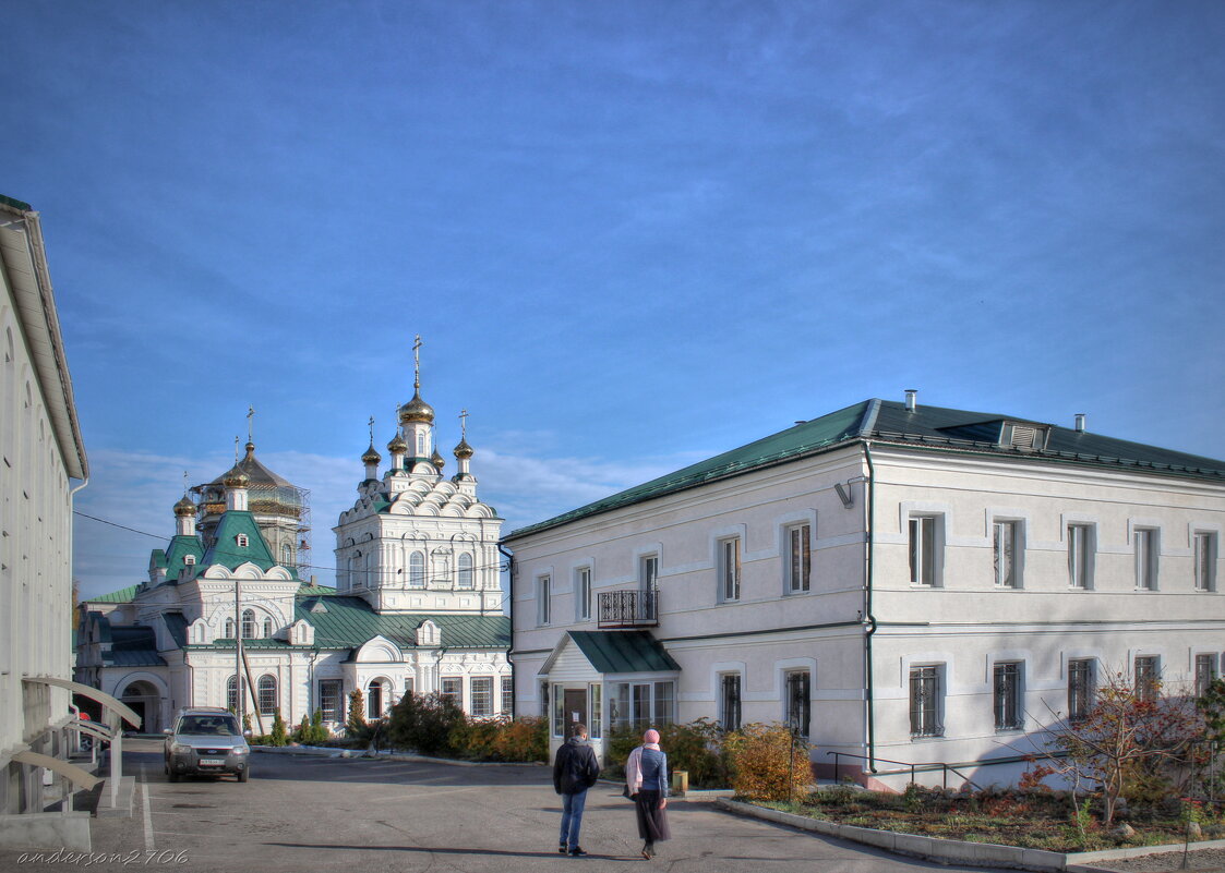 Троицкий монастырь в Пензе - Andrey Lomakin