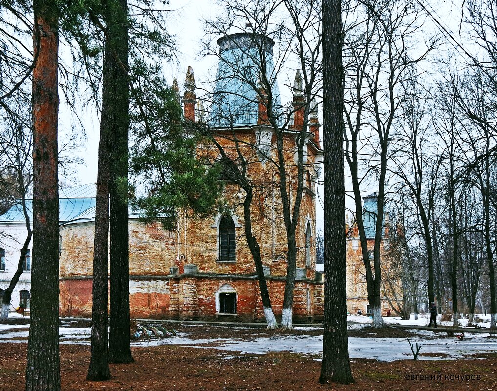 Усадьба Жерехово  (Собинский район) - Евгений Кочуров