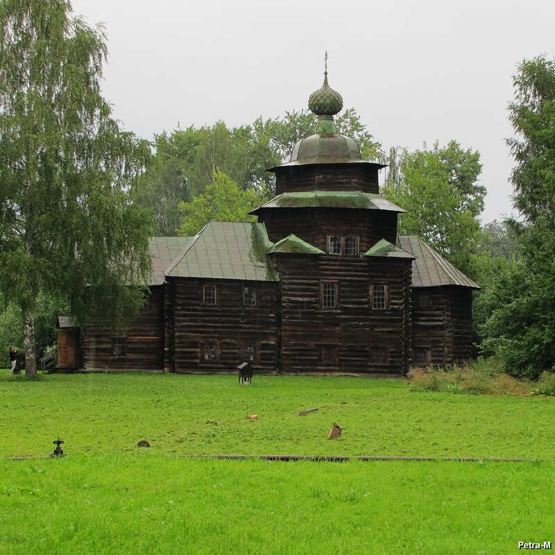 Церковь Ильи Пророка - Маргарита 