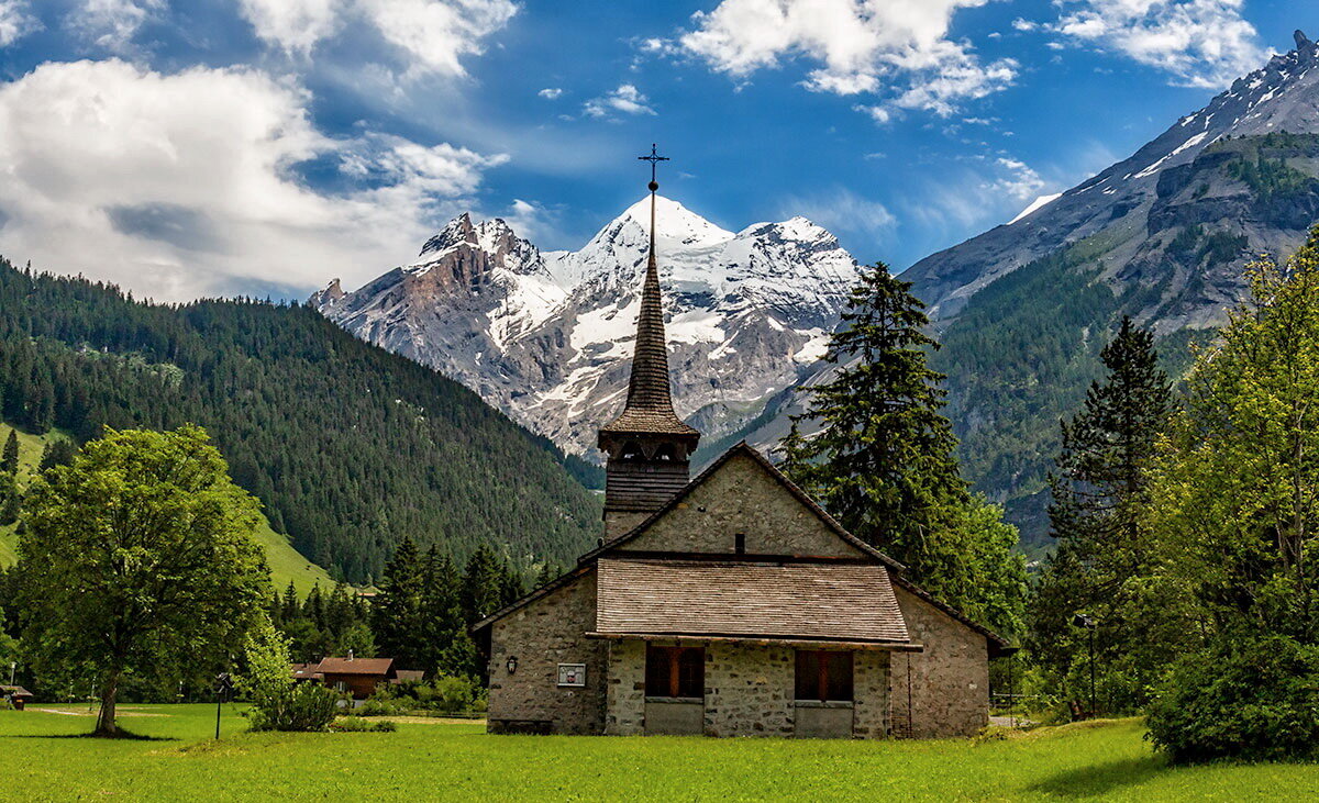 Kandersteg 29 - Arturs Ancans