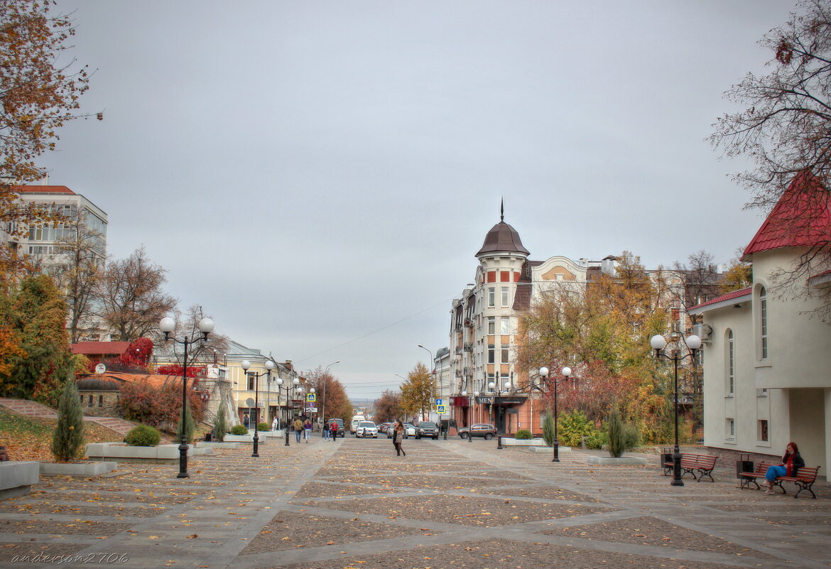 Московская улица - Andrey Lomakin