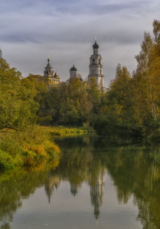 Киржач,женский монастырь - Сергей Цветков