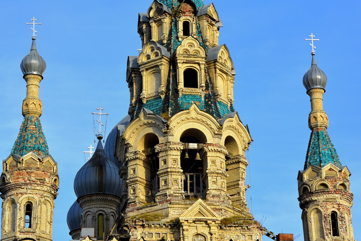 колокола Спасского собора - vg154 