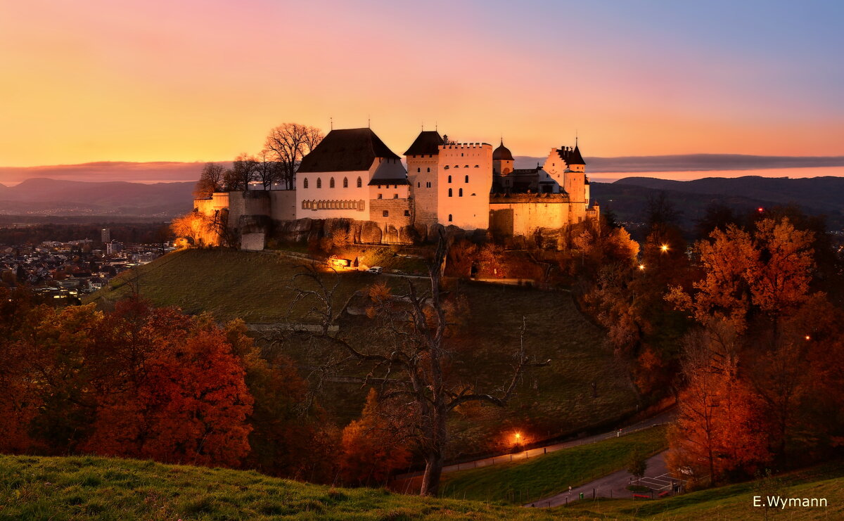 Lenzburg - Elena Wymann