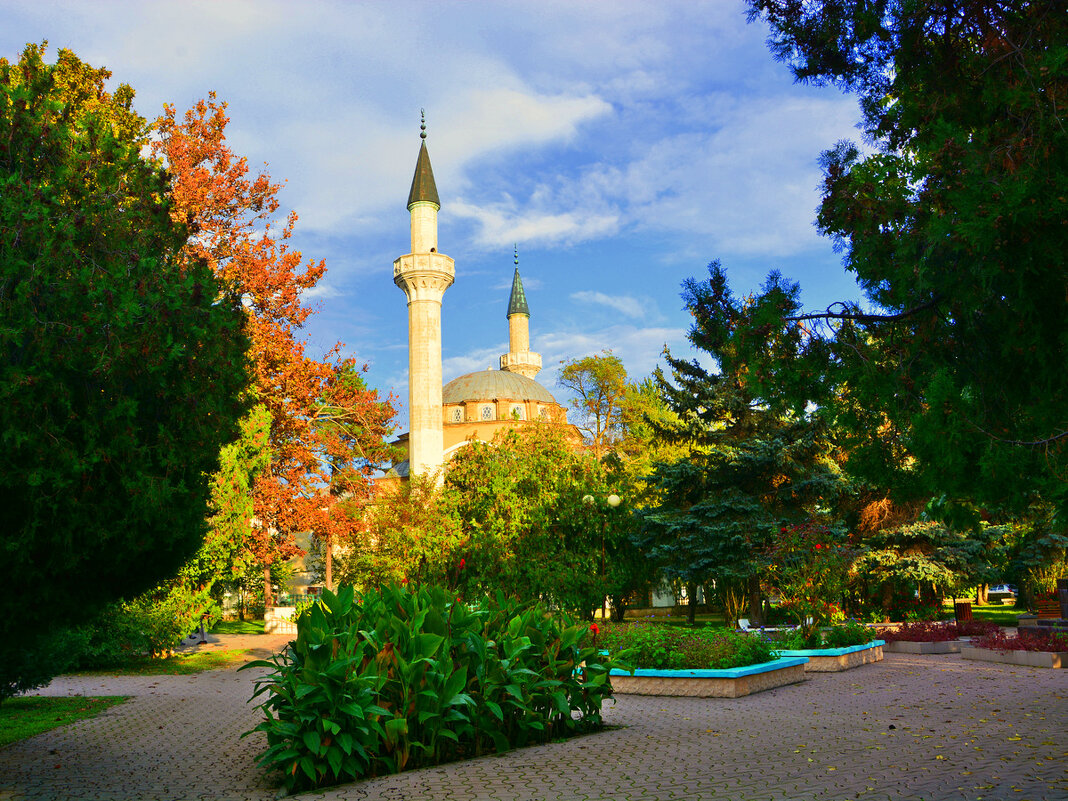 Мечеть - Ольга (crim41evp)