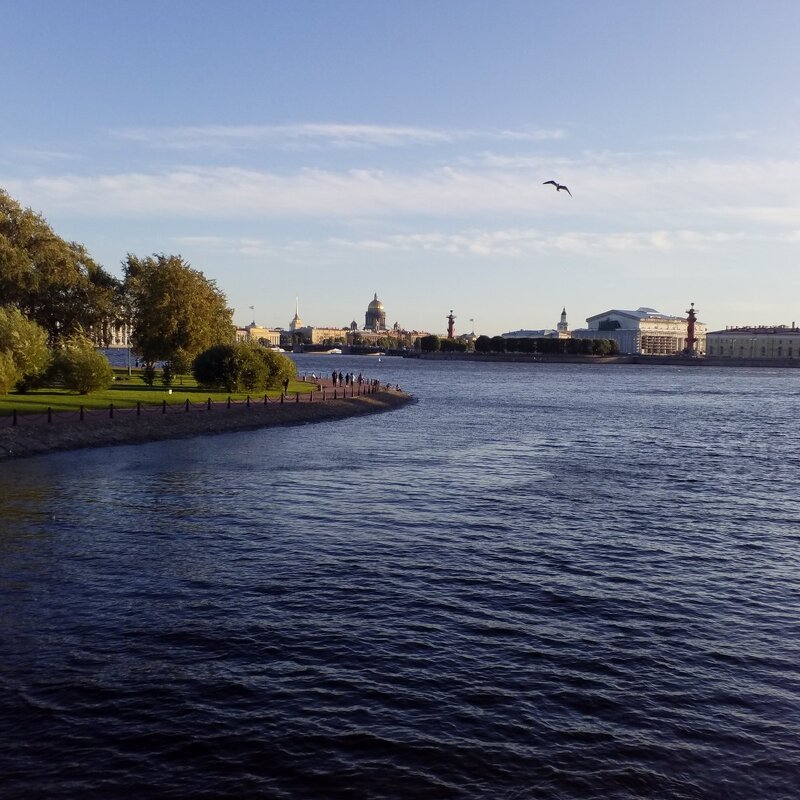 Прогулка по Петербургу. - Жанна Викторовна