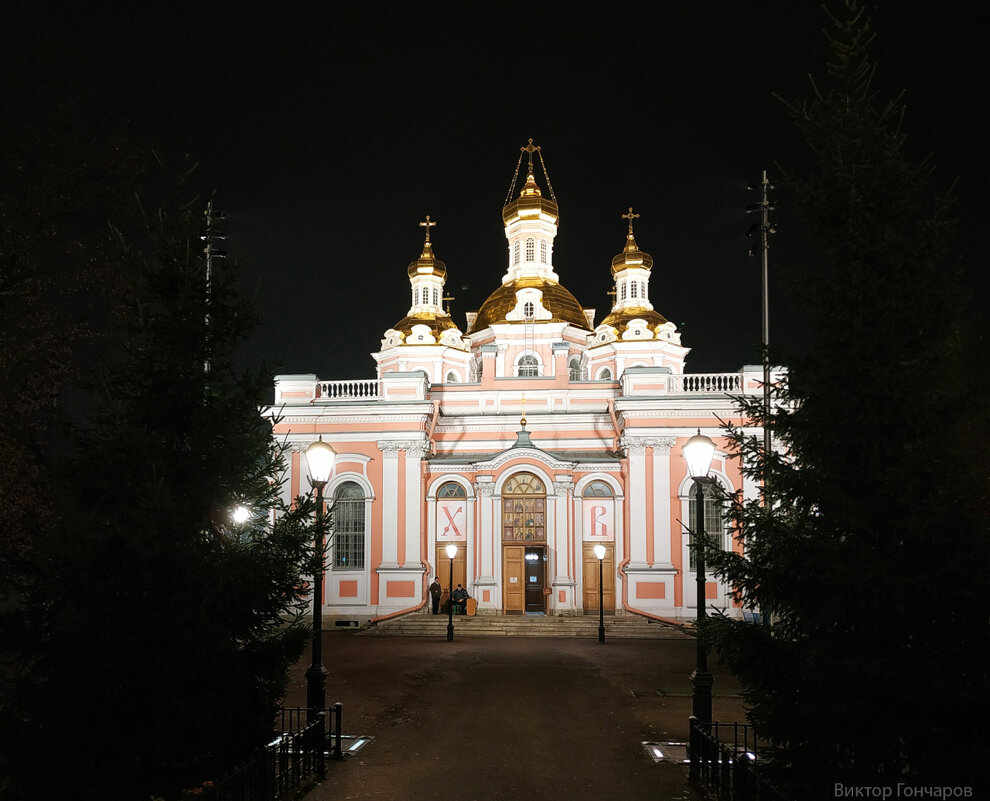 Крестовоздви́женский казачий собор - Laryan1 