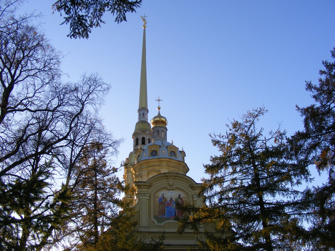 Санкт - Петербург . - Татьяна 