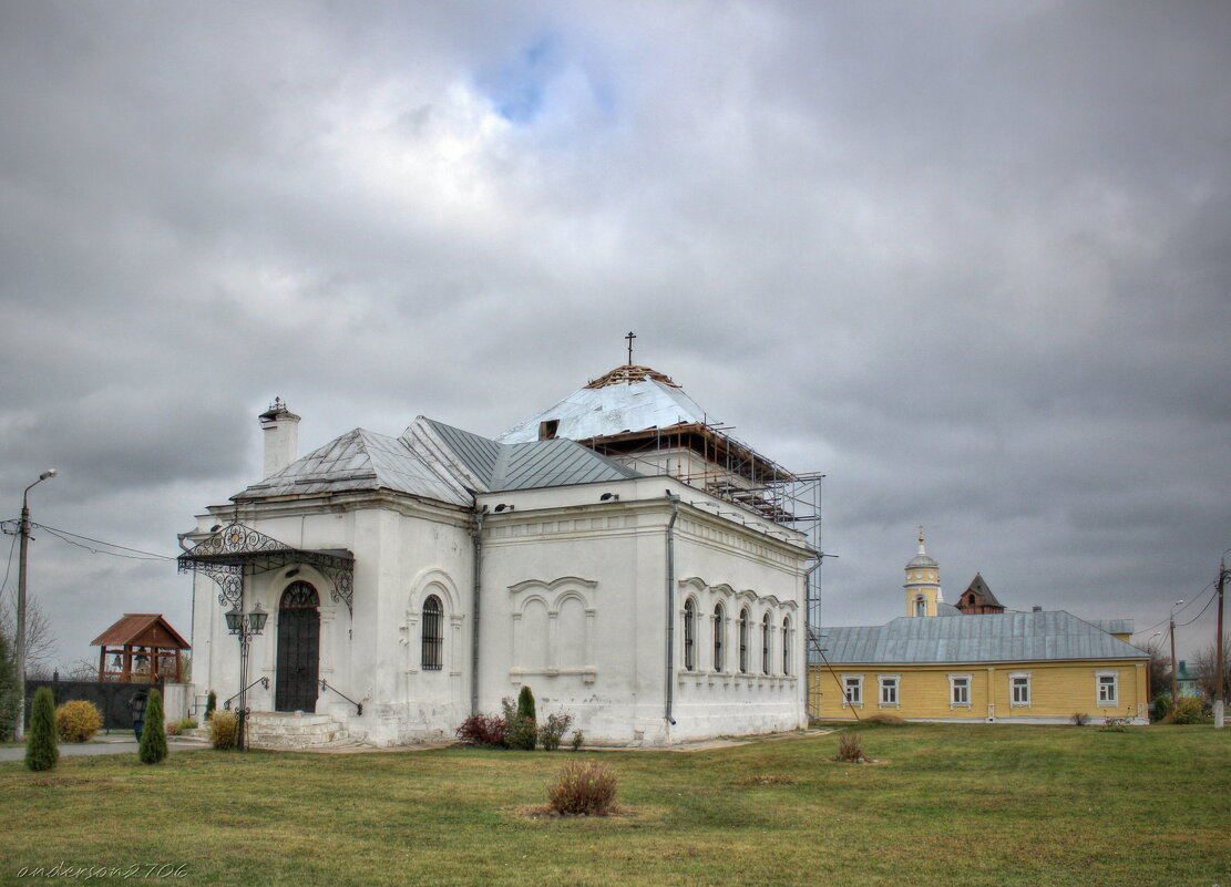 Церковь Николы Гостиного - Andrey Lomakin