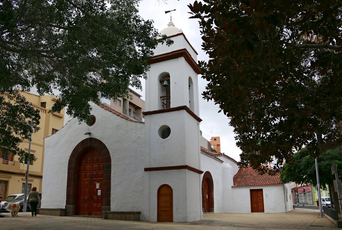 Церковь Святого Себастьяна - Ольга 
