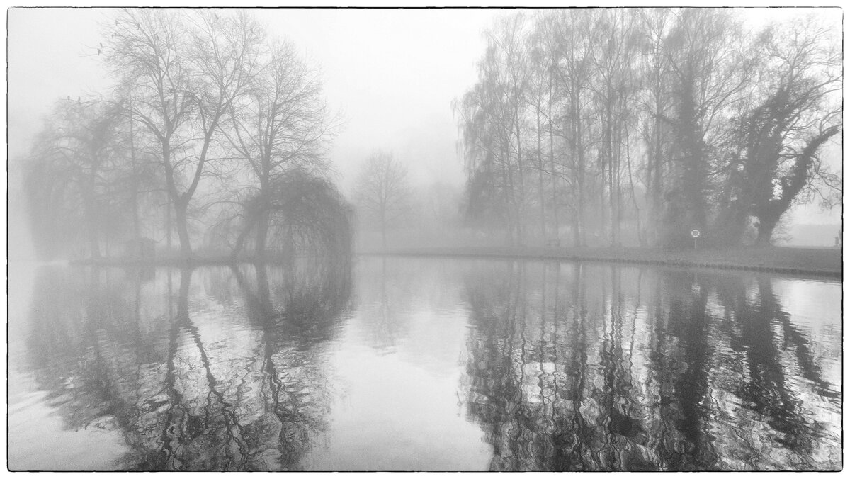 Туман... - Elena Ророva