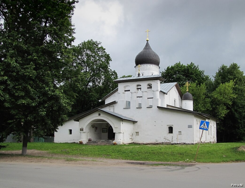 Церковь Воскресения - Маргарита 