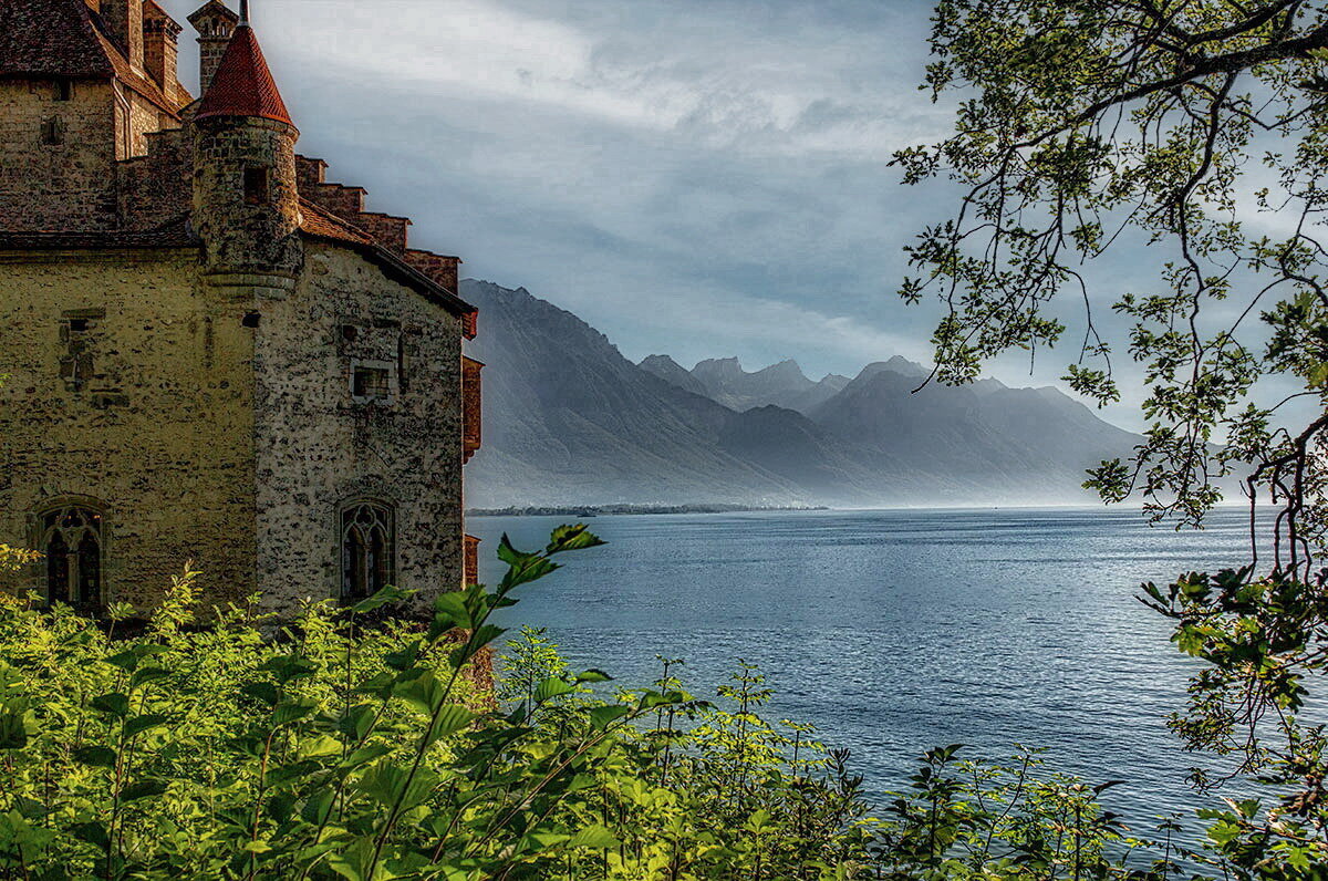 Geneva Lake 3 - Arturs Ancans