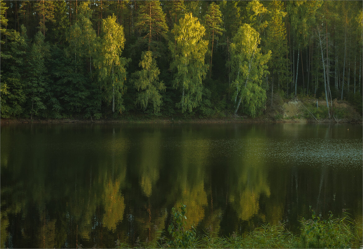 глухое озеро кемерово фото