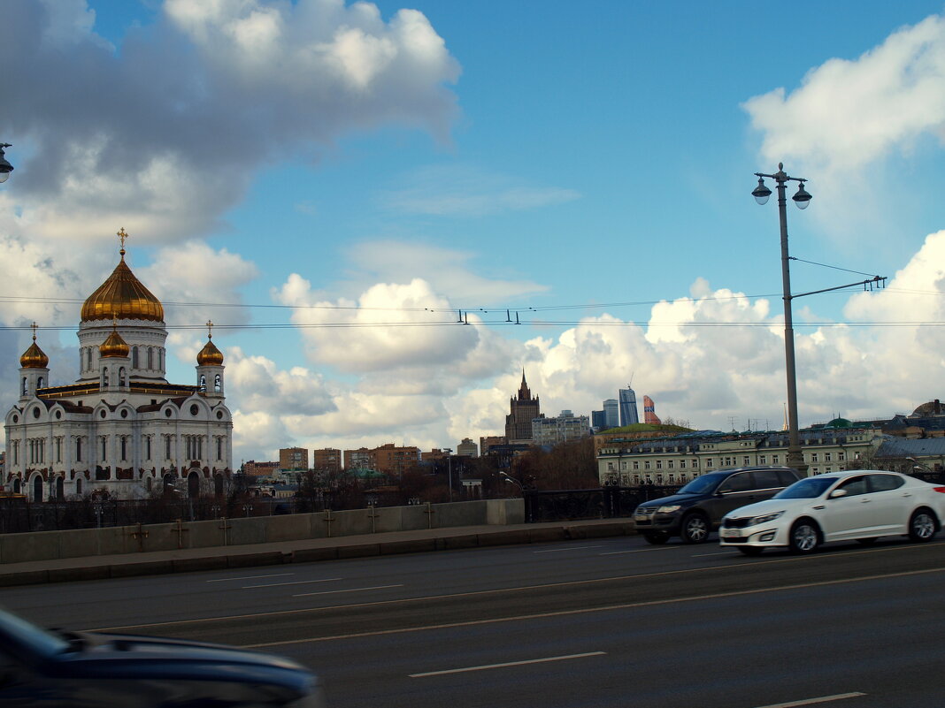 Москва. От Полянки до Александровского сада. - Владимир Драгунский