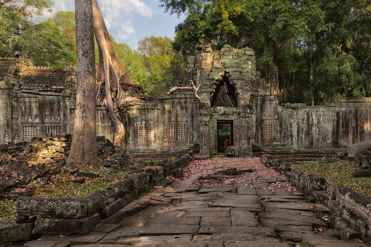 Храмы Камбоджи - slavado 