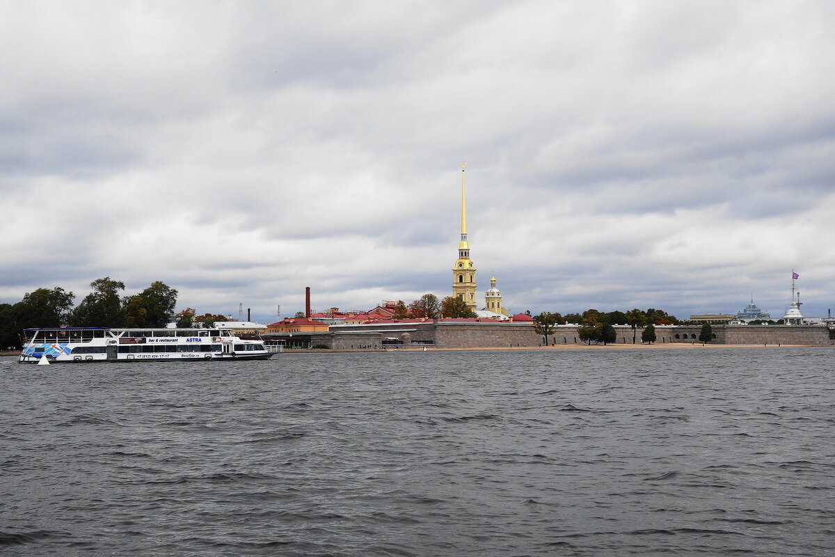 Санкт-Петербург - Маргарита Батырева