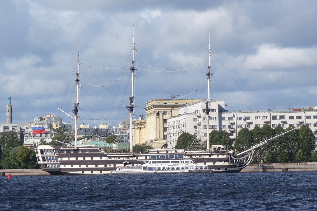 Санкт-Петербург - Маргарита Батырева