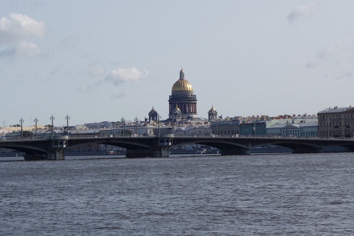 Санкт-Петербург - Маргарита Батырева