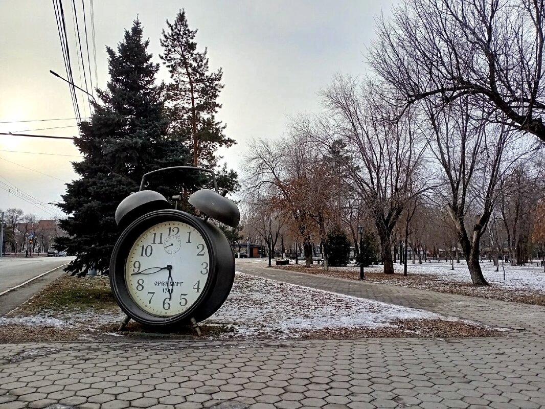 Не думай о секундах свысока ... - Татьяна 