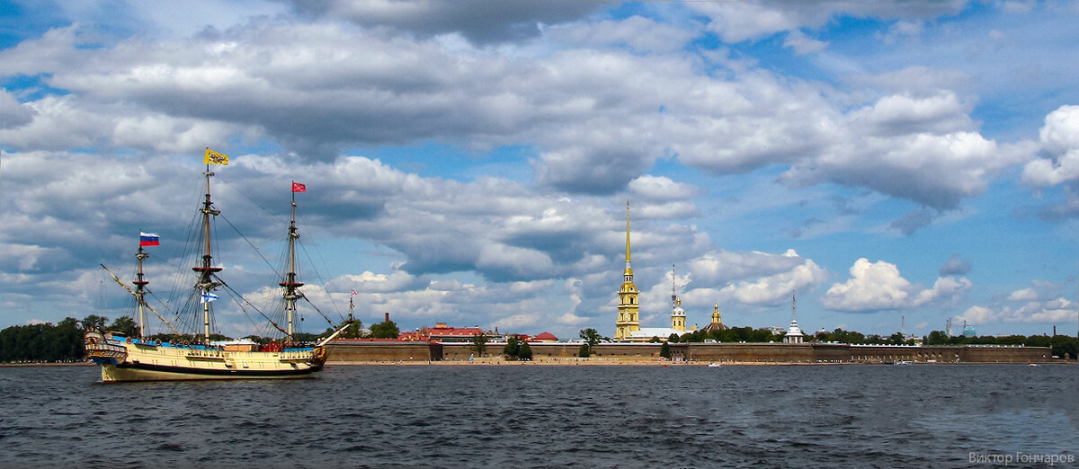 Санкт Петербург - Laryan1 