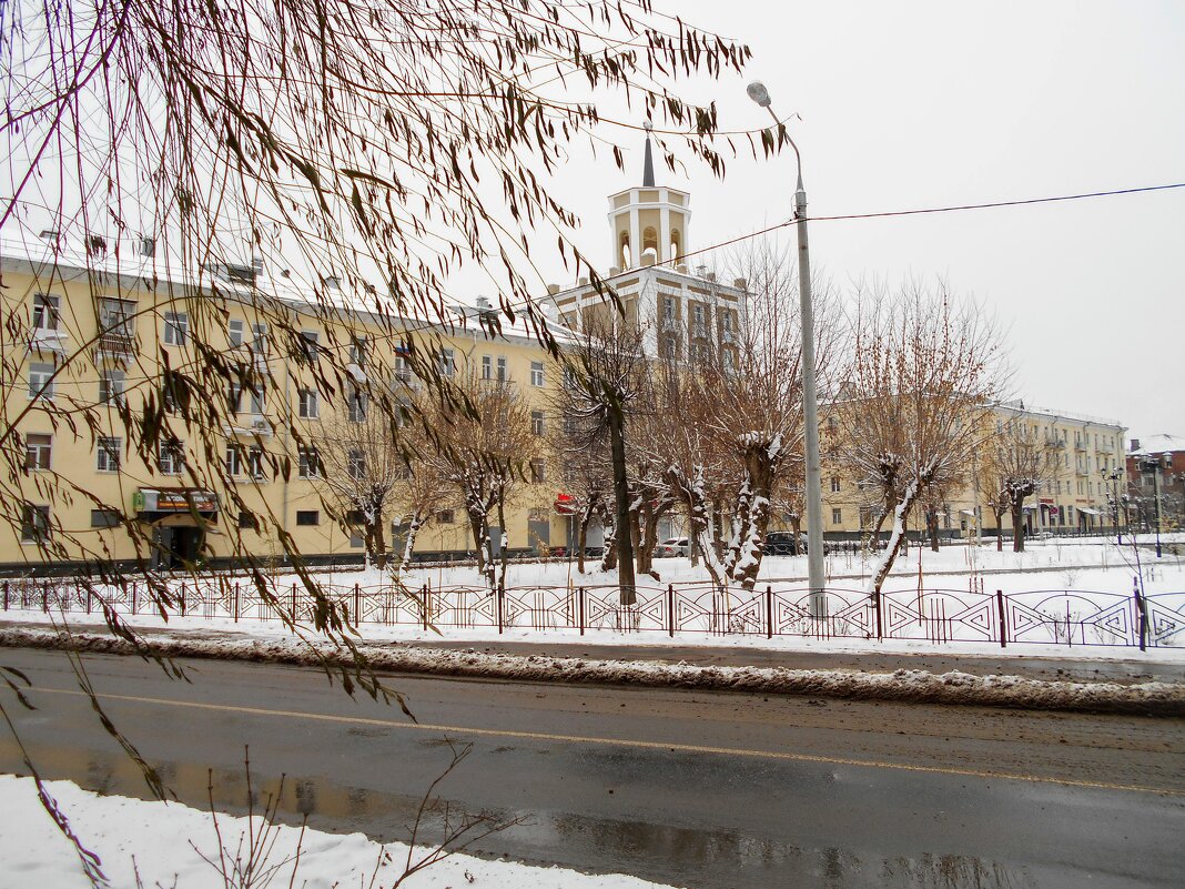 Городские прогулки. ул.Ильина - Игорь Чуев