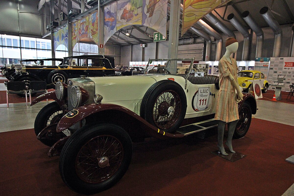 Погружение в  историю(Alfa Romeo) - Виталий Селиванов 