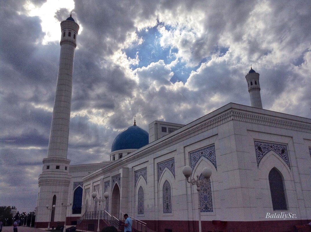 мечеть Минор - Светлана Баталий