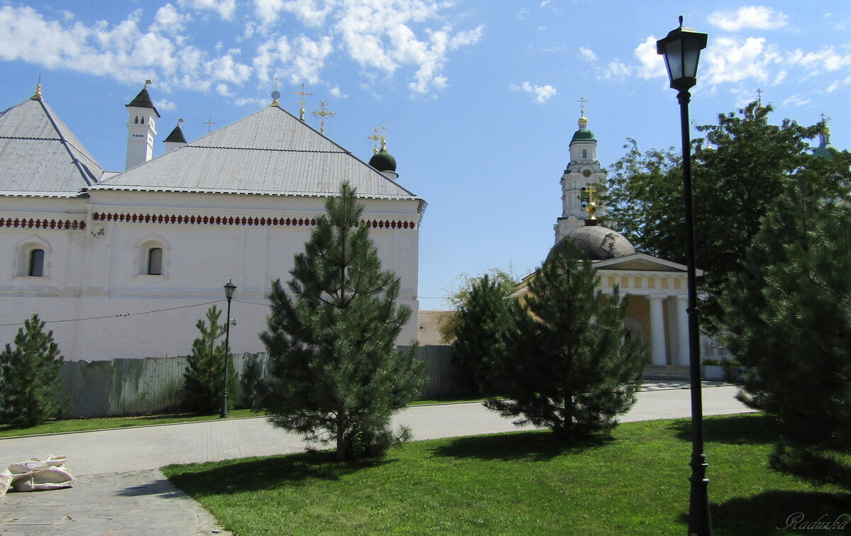 Комплекс Троицкого монастыря - Raduzka (Надежда Веркина)