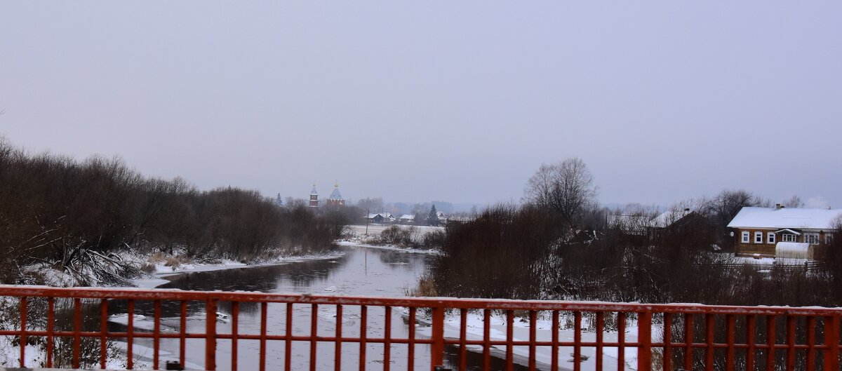 река Пежма - vg154 