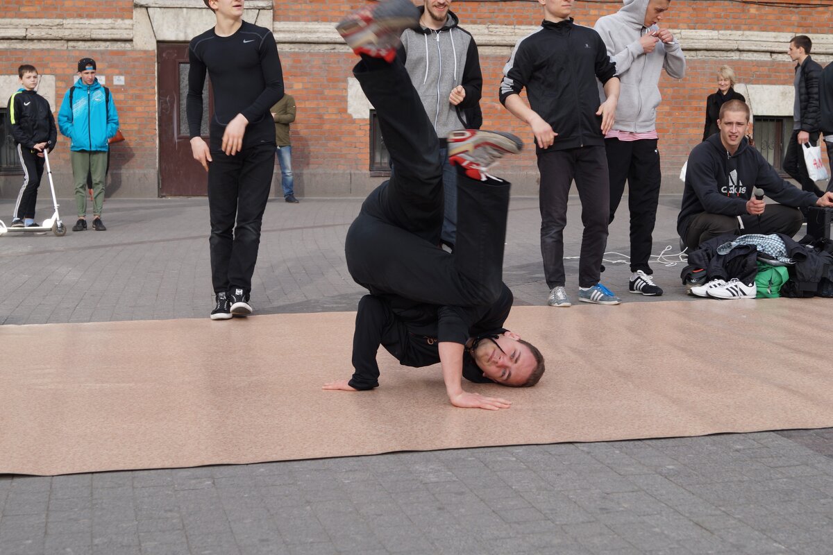 перевернутый мир - Серж Поветкин