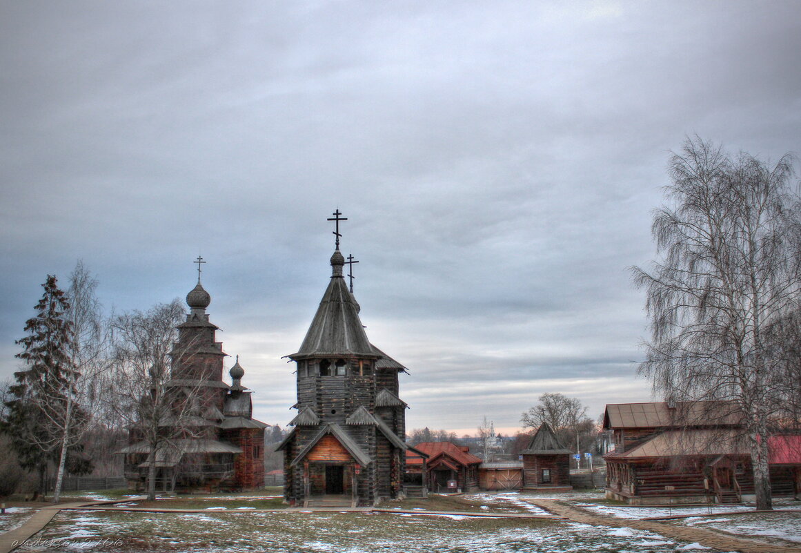 Суздаль - Andrey Lomakin