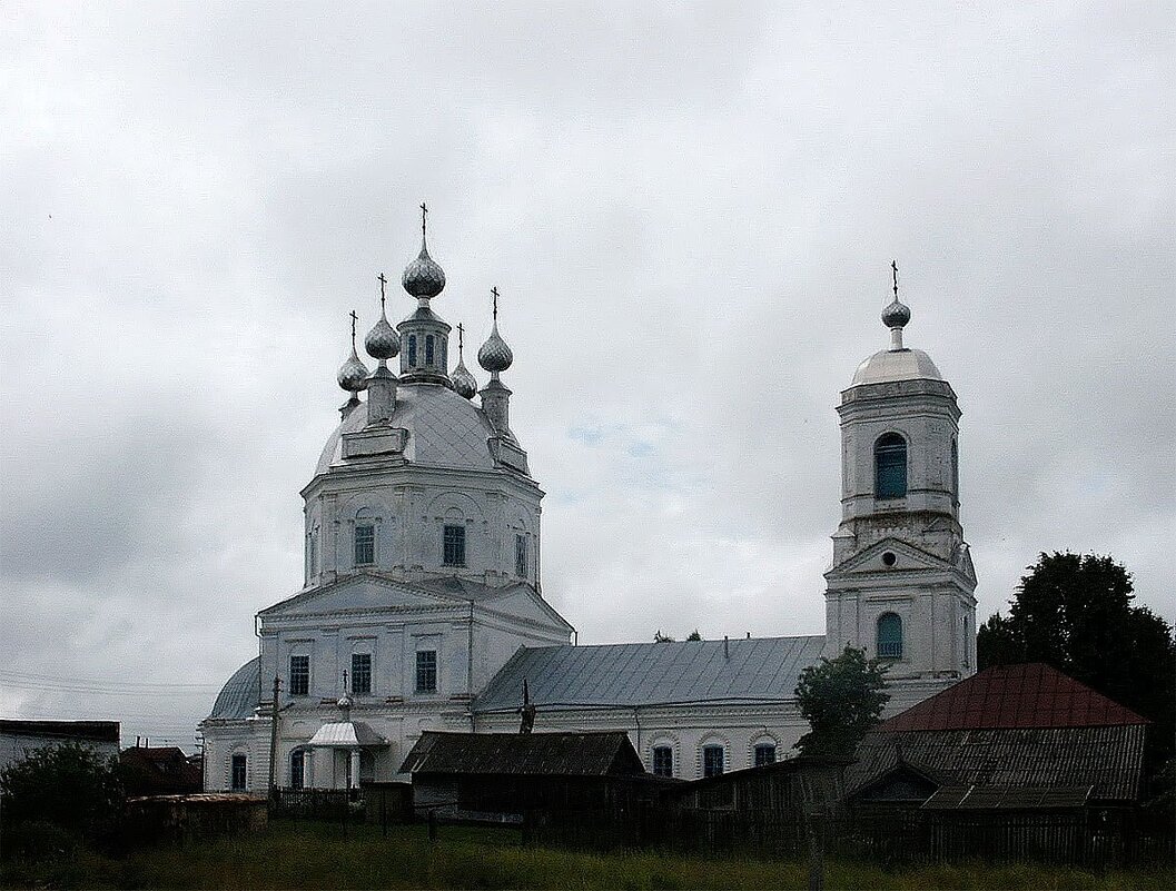 Храм. Сицкое.   Нижегородская область - MILAV V