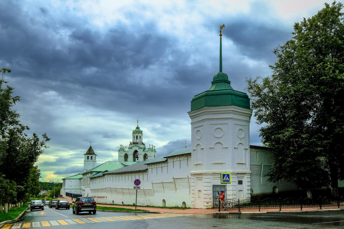 Ярославский Кремль - Георгий А