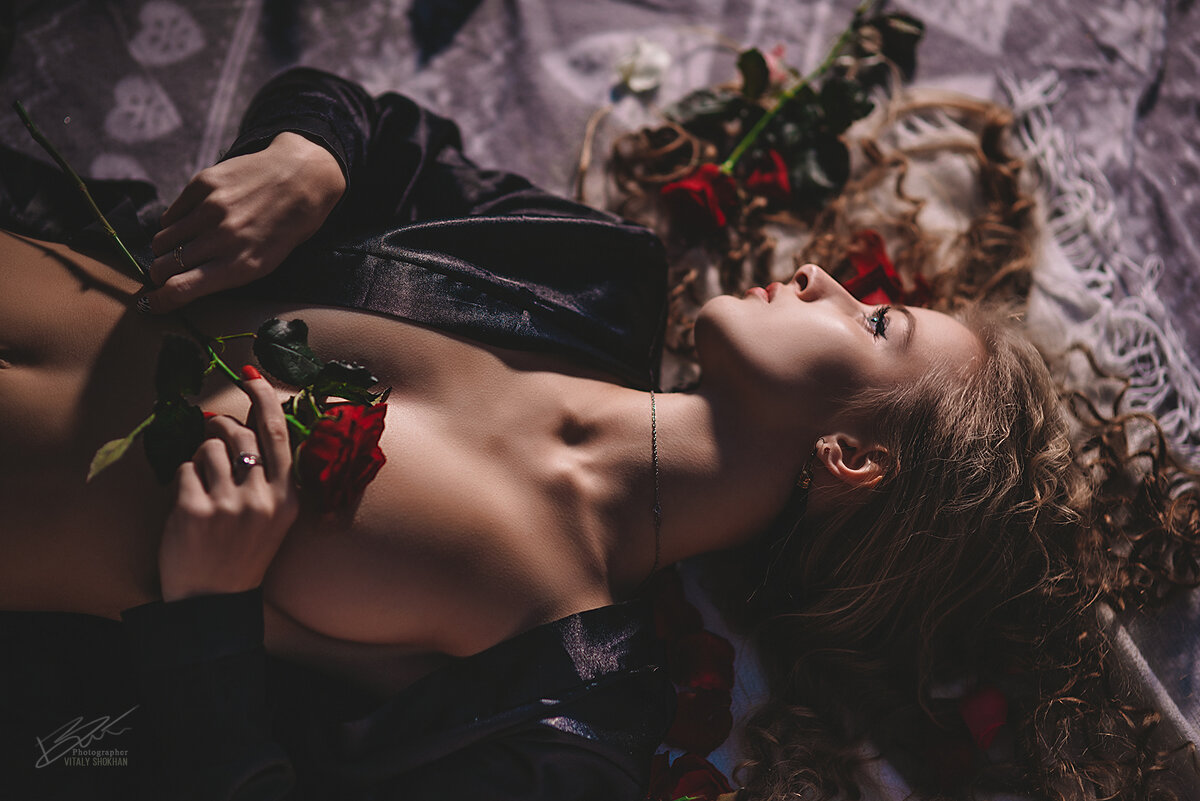 Roses - Vitaly Shokhan