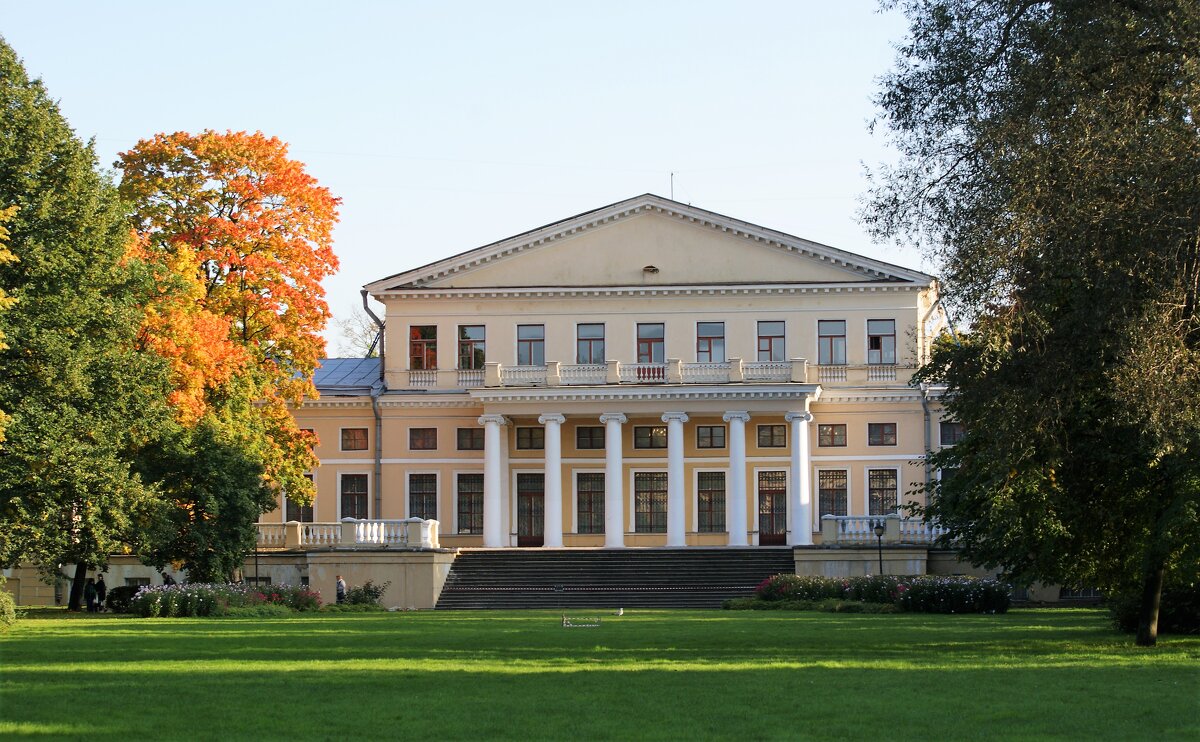 Юсуповский дворец - Виктор Никитенко