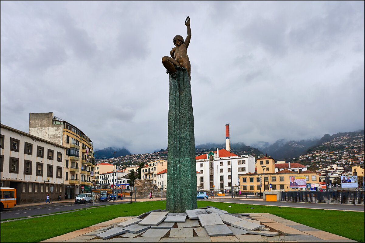 Madeira 2015. - Jossif Braschinsky