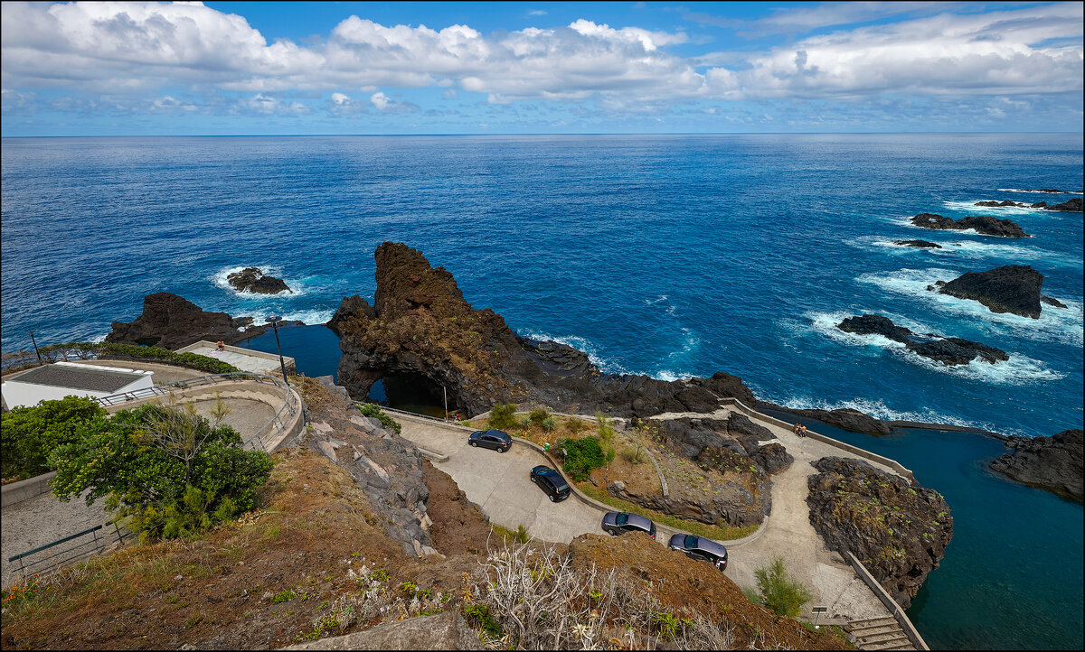 Madeira 2015. - Jossif Braschinsky