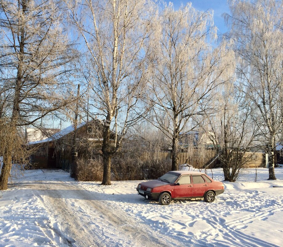 Яркий полдень - Татьяна 