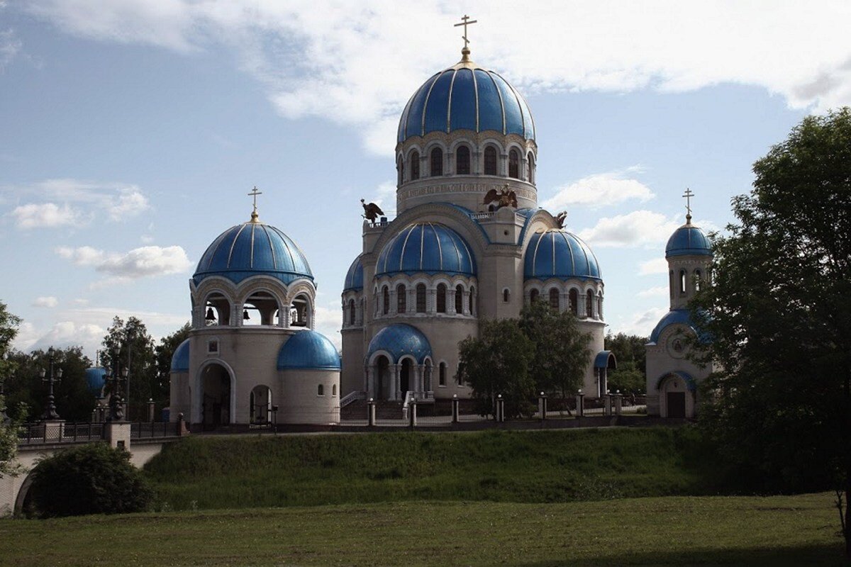 Троицкая церковь - Игорь Белоногов