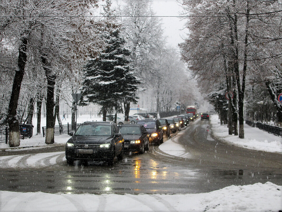 *** - Валентина Береснева