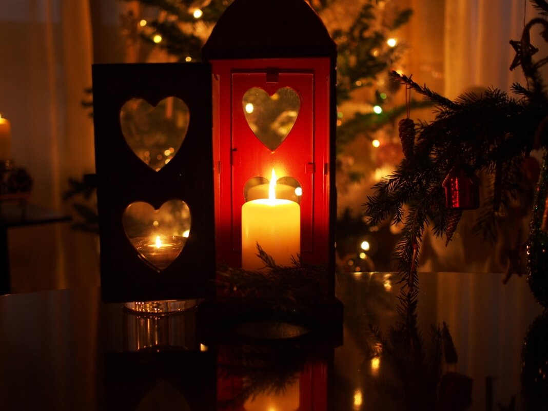 Домашний уют перед Рождеством в Швеции - wea *
