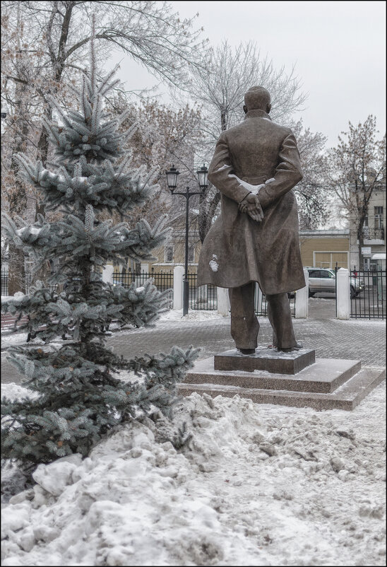 Шостакович - Александр Тарноградский