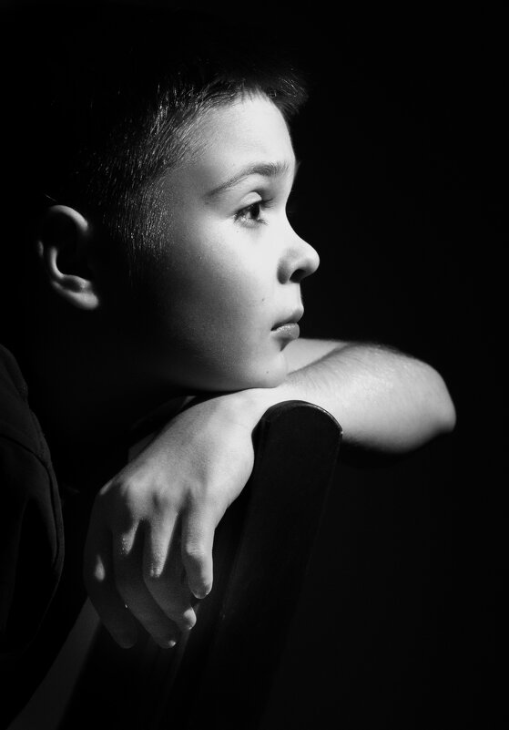 Портрет мальчика - Alina Koroleva